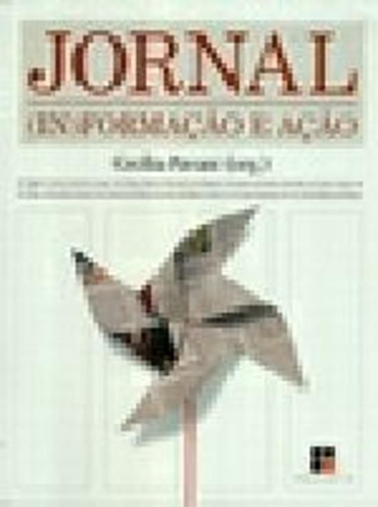 JORNAL - (IN) FORMACAO E ACAO