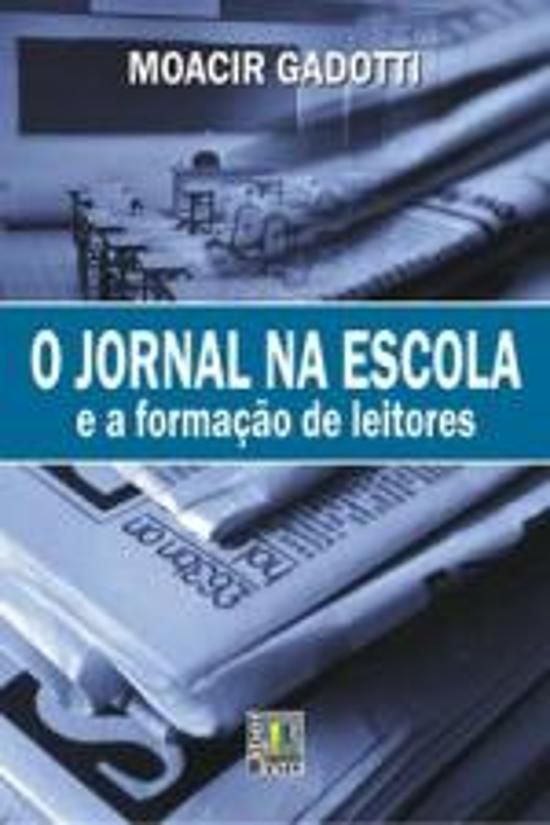 JORNAL NA ESCOLA E A FORMACAO DE LEITORES, O