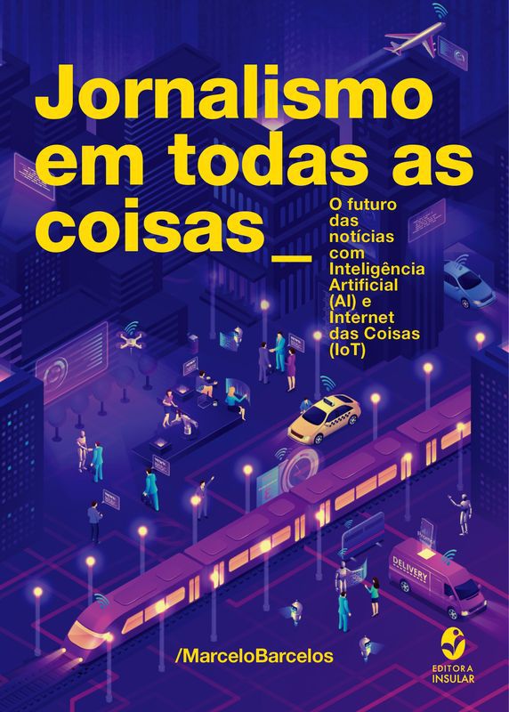 JORNALISMO EM TODAS AS COISAS