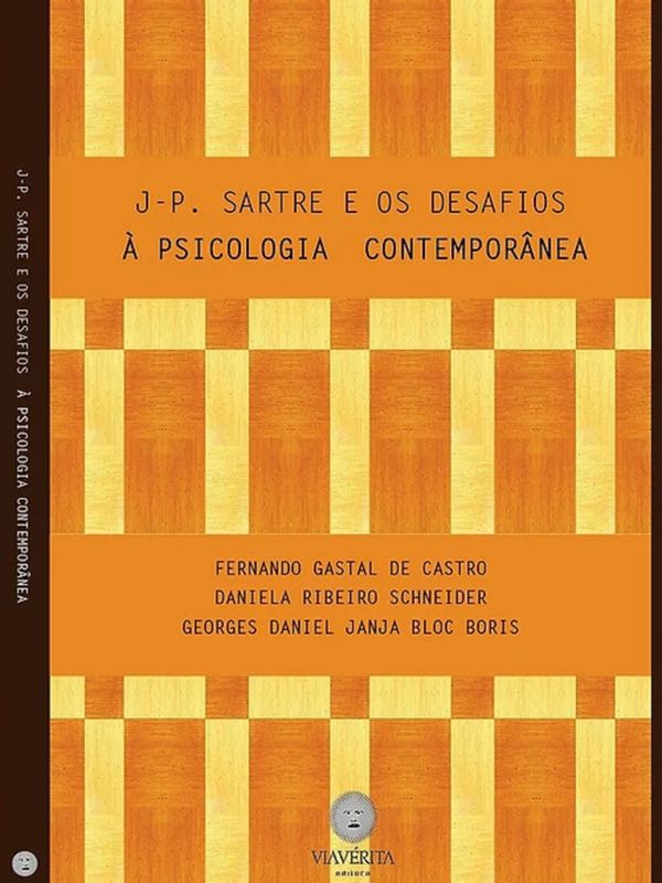 J-P. SARTRE E OS DESAFIOS A PSICOLOGIA CONTEMPORAN