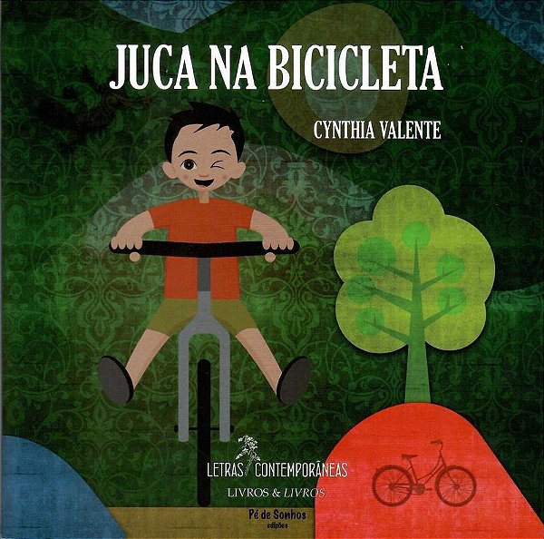 JUCA NA BICICLETA