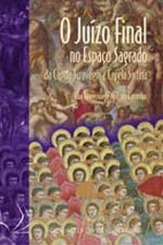 JUIZO FINAL NO ESPACO SAGRADO DA CAPELA SCROVGNI E