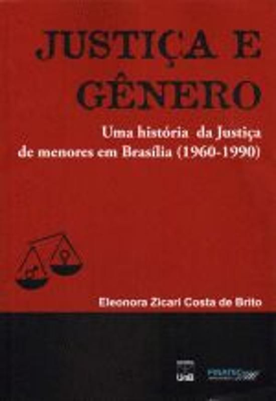 JUSTICA E GENERO