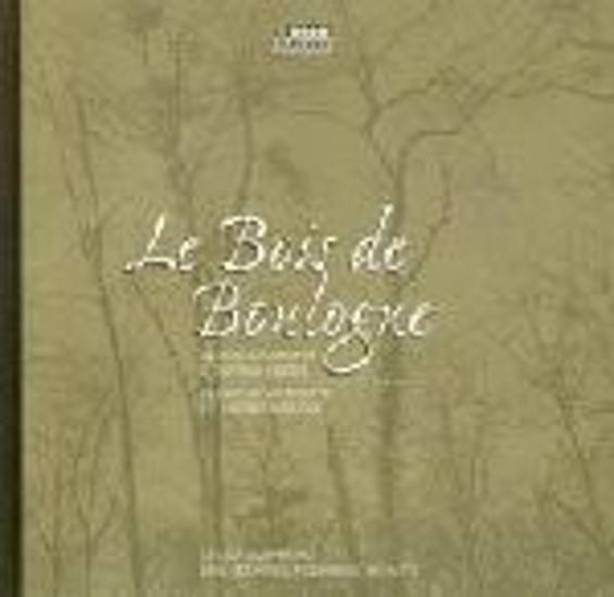LE BOIS DE BOULOGNE