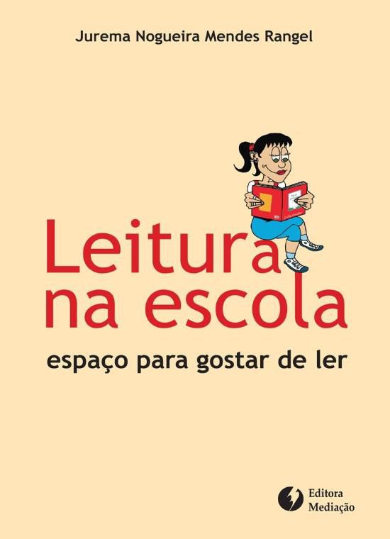 LEITURA NA ESCOLA - ESPACO PARA GOSTAR DE LER