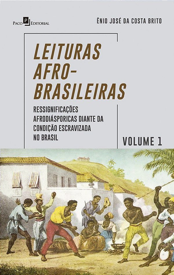 LEITURAS AFRO-BRASILEIRAS - VOL. 1