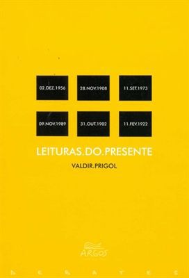 LEITURAS DO PRESENTE