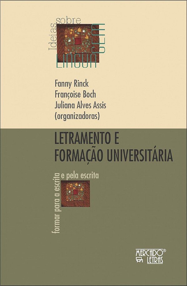 LETRAMENTO E FORMAÇÃO UNIVERSITÁRIA