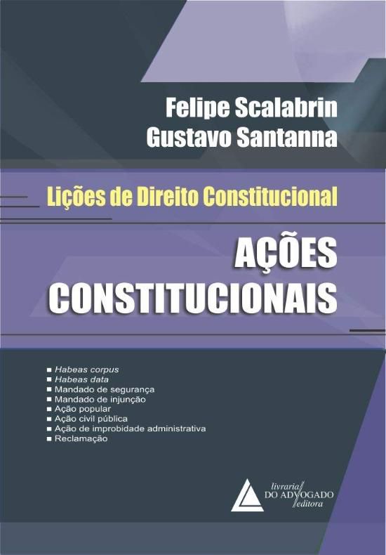 LICOES DE DIREITO CONSTITUCIONAL - ACOES CONSTITUC