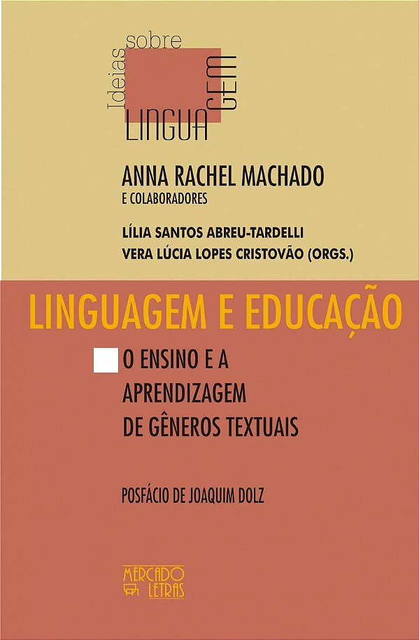 LINGUAGEM E EDUCAÇÃO
