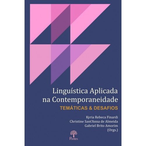 LINGUISTICA APLICADA NA CONTEMPORANEIDADE