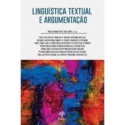 LINGUISTICA TEXTUAL E ARGUMENTACAO