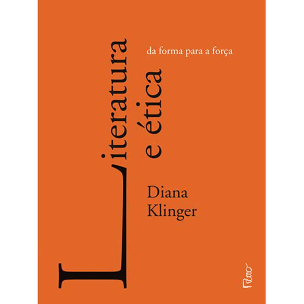 LITERATURA E ÉTICA