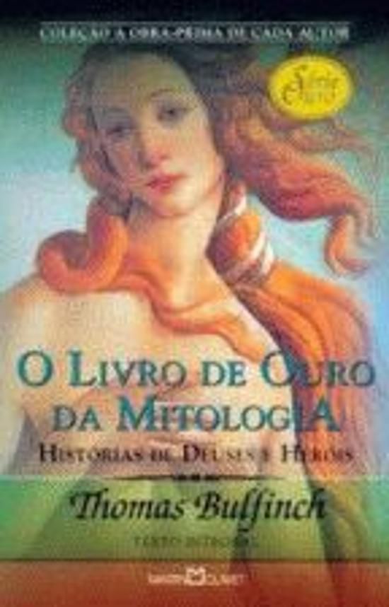 LIVRO DA MITOLOGIA, O - ED. DE BOLSO