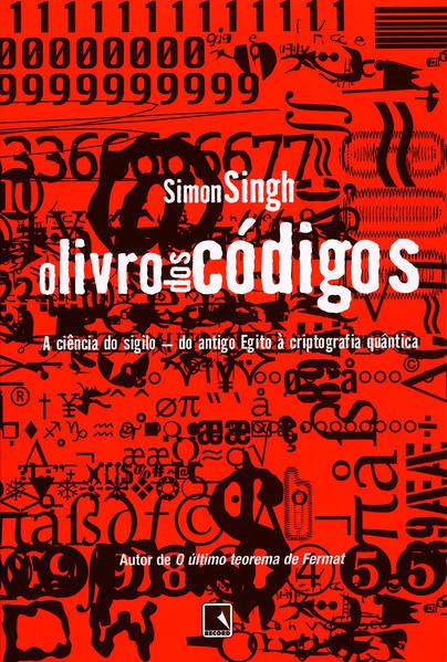 O LIVRO DOS CÓDIGOS