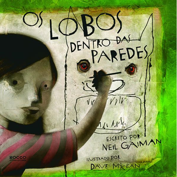 OS LOBOS DENTRO DAS PAREDES