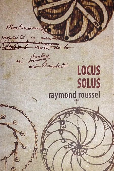 LOCUS SOLUS
