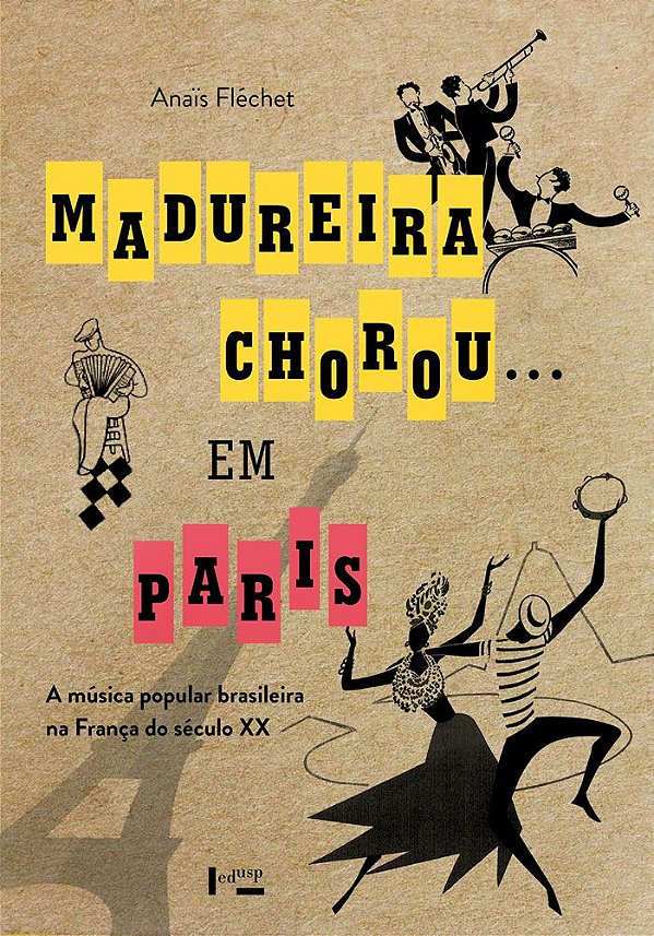 MADUREIRA CHOROU...EM PARIS - VOL. 1