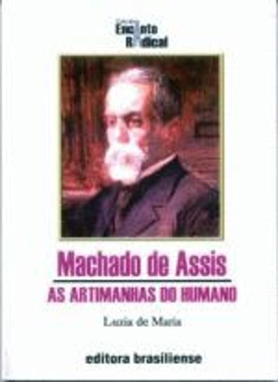 MACHADO DE ASSIS