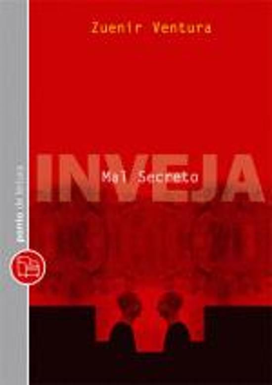 MAL SECRETO - INVEJA - BOLSO