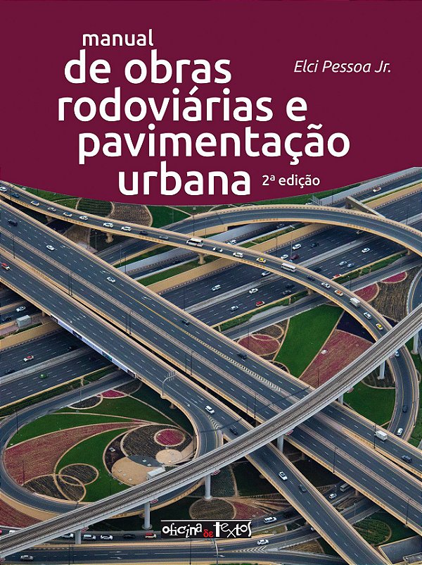 MANUAL DE OBRAS RODOVIÁRIAS E PAVIMENTAÇÃO URBANA