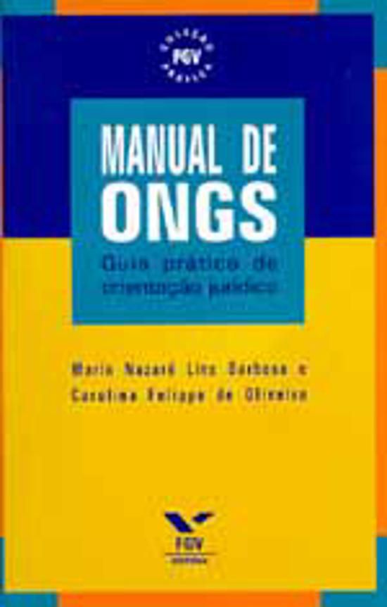 MANUAL DE ONGS