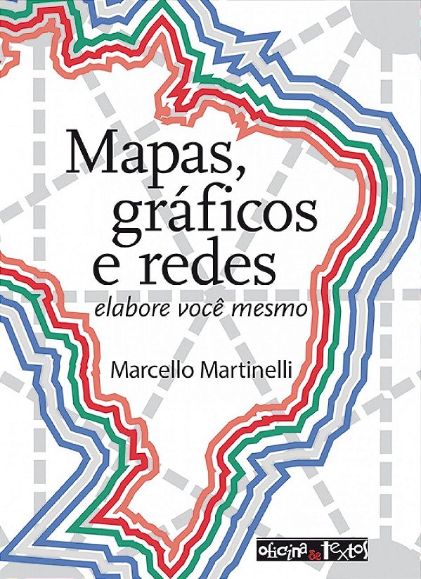 MAPAS, GRÁFICOS E REDES