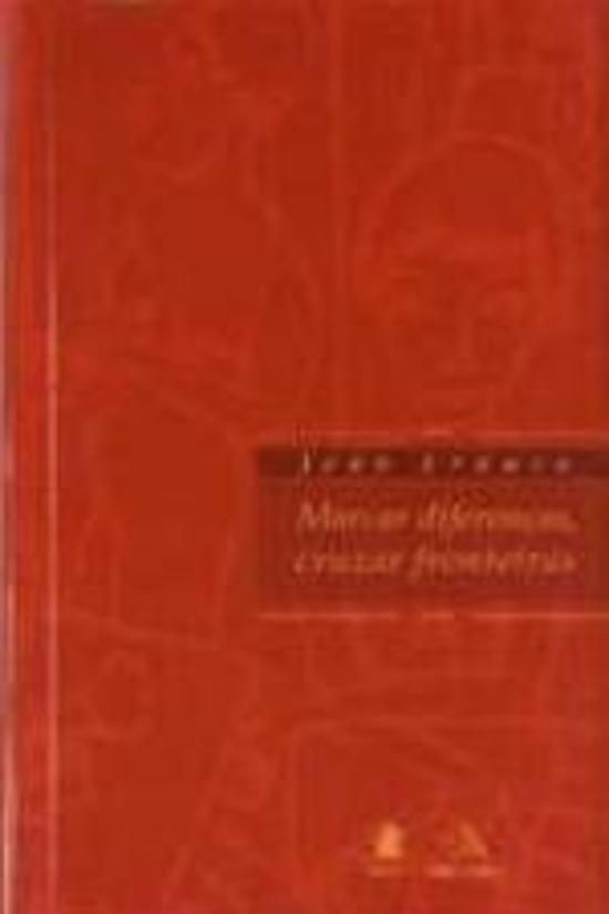 MARCAR DIFERENCAS, CRUZAR FRONTEIRAS