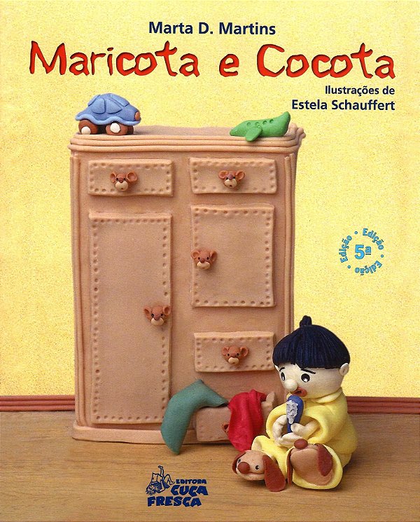 MARICOTA E COCOTA
