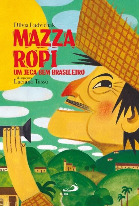 MAZZAROPI UM JECA BEM BRASILEIRO