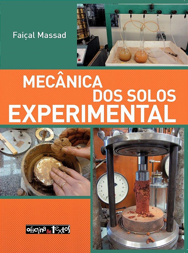 MECÂNICA DOS SOLOS EXPERIMENTAL
