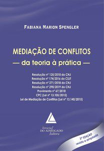 MEDIAÇÃO DE CONFLITOS