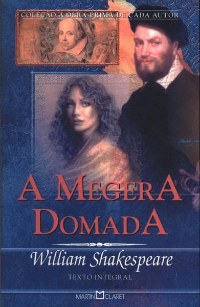 MEGERA DOMADA, A