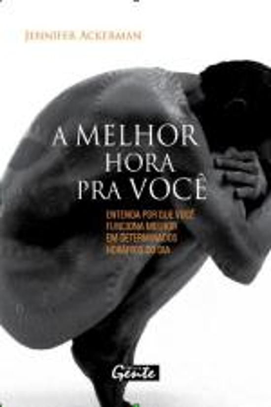 MELHOR HORA PARA VOCE, A - ENTENDA POR QUE VOCE FU