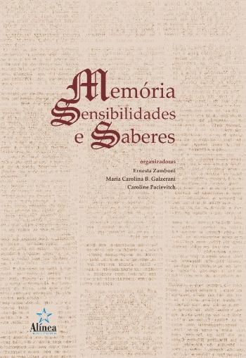 MEMORIA, SENSIBILIDADES E SABERES