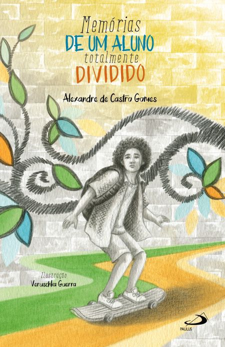 MEMÓRIAS DE UM ALUNO TOTALMENTE DIVIDIDO