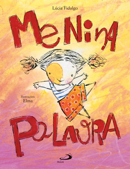 MENINA PALAVRA