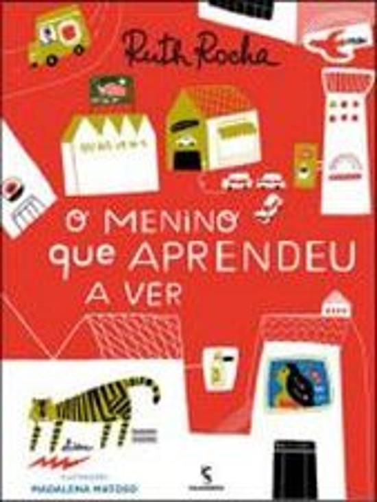 MENINO QUE APRENDEU A VER, O