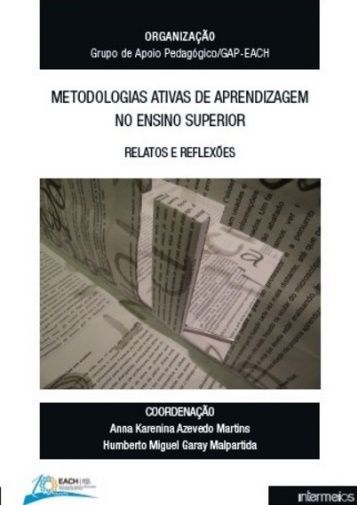 METODOLOGIAS ATIVAS DE APRENDIZAGEM NO ENSINO
