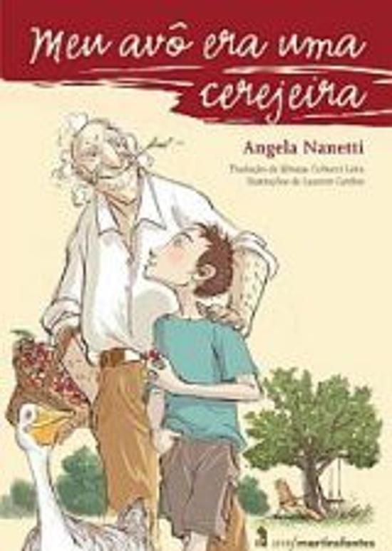 MEU AVO ERA UMA CEREJEIRA