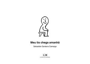 MEU TIO CHEGA AMANHÃ