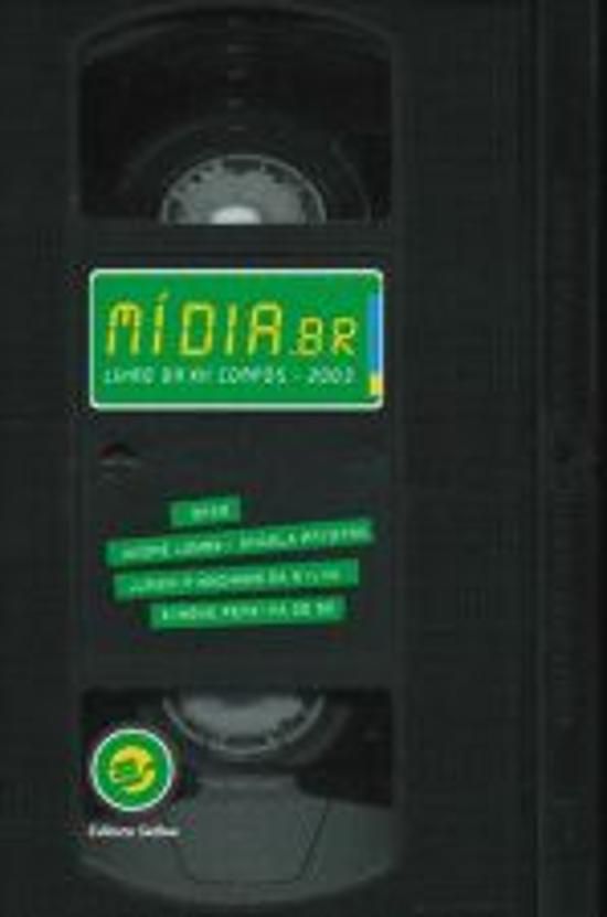 MIDIA BR - LIVRO DA XII COMPOS 2003
