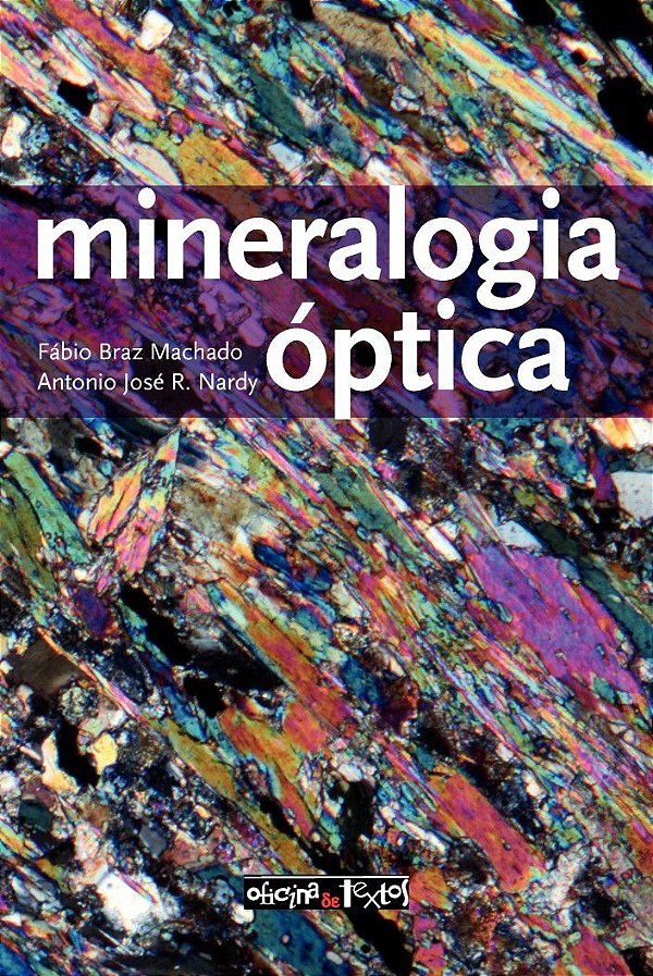 MINERALOGIA ÓPTICA