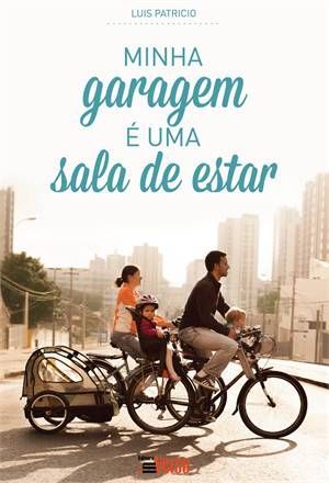 MINHA GARAGEM E UMA SALA DE ESTAR