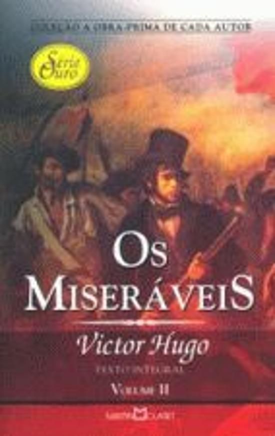 OS MISERAVEIS - V. 02  - SERIE OURO 54