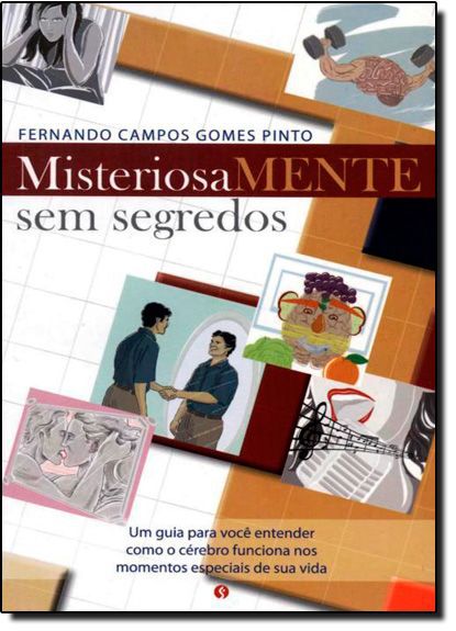 MISTERIOSAMENTE SEM SEGREDOS