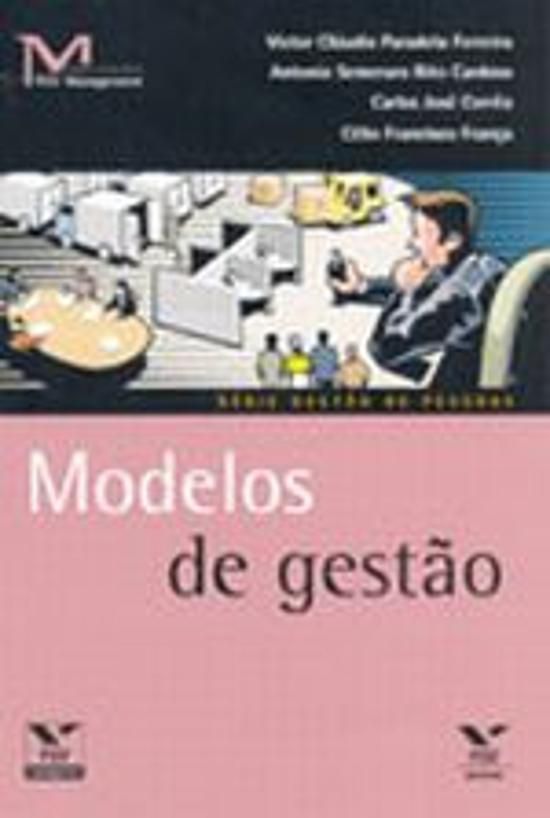 MODELOS DE GESTÃO
