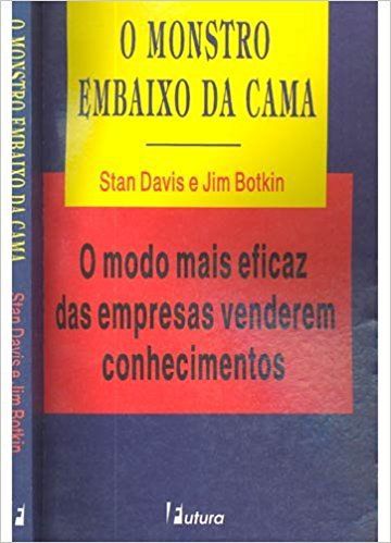 MONSTRO EMBAIXO DA CAMA