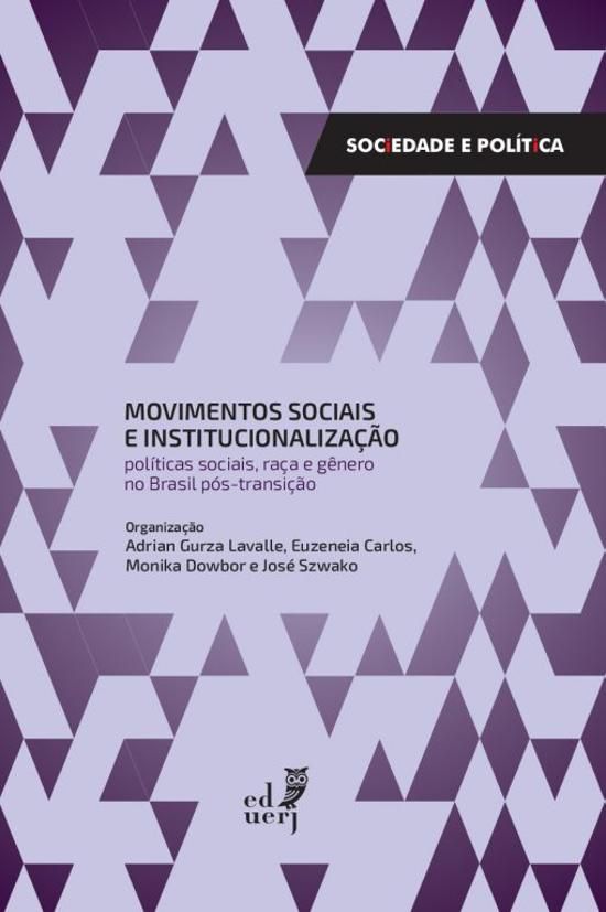 MOVIMENTOS SOCIAIS E INSTITUCIONALIZACAO