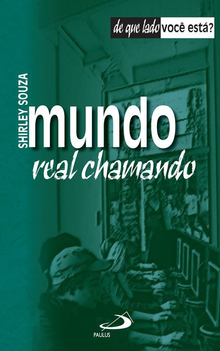 MUNDO REAL CHAMANDO